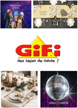 Catalogue GiFi du 30.12.2020