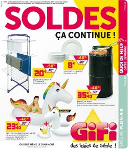 Catalogue GiFi du 02.07.2019