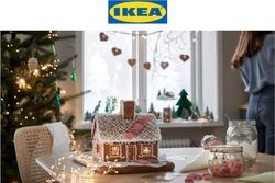 Catalogue IKEA noël fêtes de fin d'année 2021 du 19.11.2021