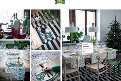 Catalogue IKEA noël fêtes de fin d'année 2021 du 09.12.2021