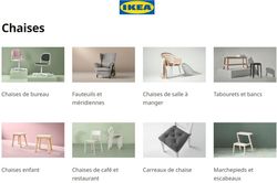 Catalogue IKEA du 27.01.2022