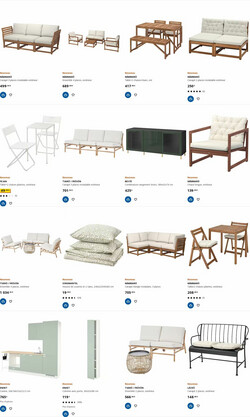 Catalogue IKEA du 06.06.2023