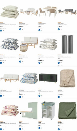 Catalogue IKEA du 13.06.2023