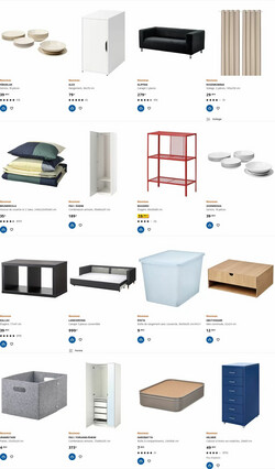 Catalogue IKEA du 08.08.2023