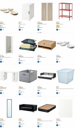 Catalogue IKEA du 15.08.2023