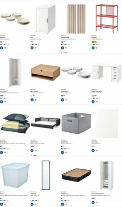 Catalogue IKEA du 22.08.2023