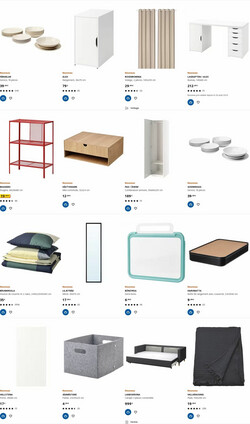 Catalogue IKEA du 29.08.2023
