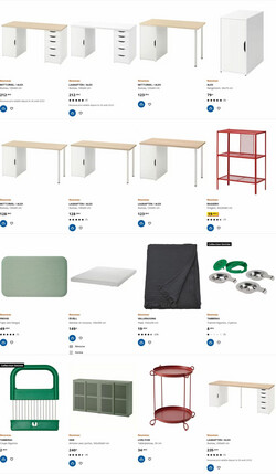 Catalogue IKEA du 05.09.2023