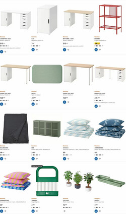 Catalogue IKEA du 12.09.2023