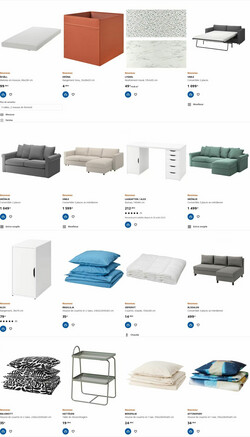 Catalogue IKEA du 19.09.2023