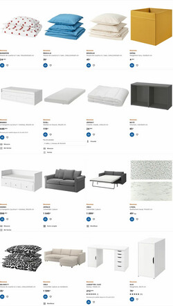 Catalogue actuel IKEA