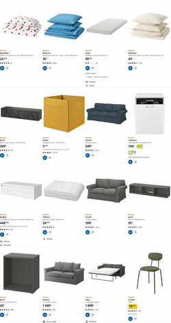 Catalogue IKEA du 17.10.2023