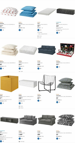 Catalogue IKEA du 24.10.2023