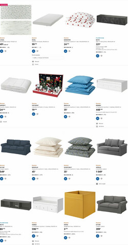 Catalogue IKEA du 31.10.2023