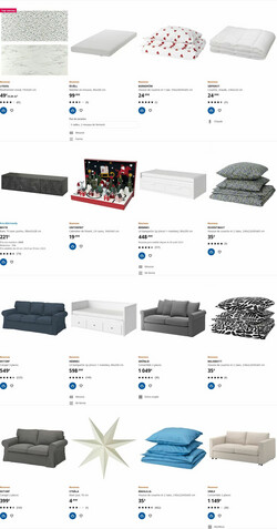 Catalogue IKEA du 07.11.2023