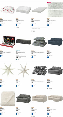 Catalogue IKEA du 14.11.2023