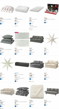 Catalogue IKEA du 21.11.2023