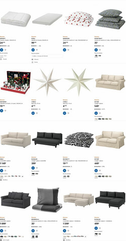Catalogue IKEA du 05.12.2023