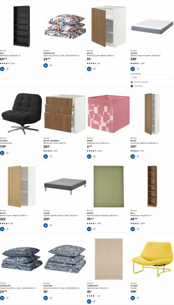 Catalogue IKEA du 16.01.2024