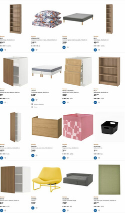 Catalogue IKEA du 30.01.2024