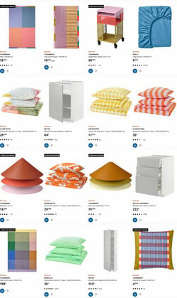 Catalogue IKEA du 16.04.2024