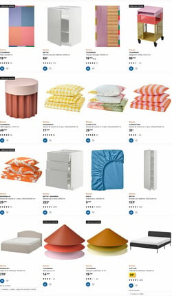 Catalogue IKEA du 23.04.2024