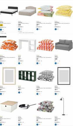 Catalogue IKEA du 21.05.2024