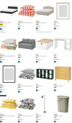 Catalogue IKEA du 04.06.2024