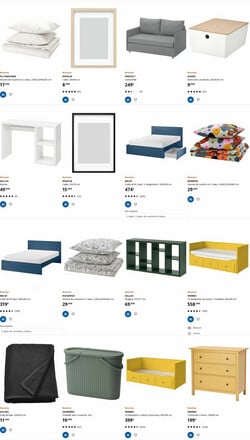 Catalogue IKEA du 18.06.2024