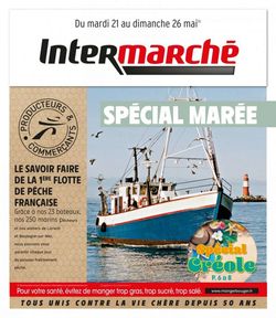 Catalogue Intermarché du 21.05.2019