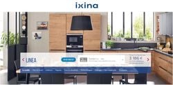Catalogue Ixina du 02.03.2022