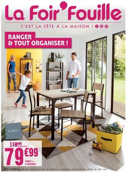 Catalogue La Foir'Fouille du 27.07.2020