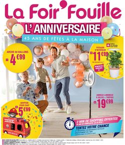Catalogue La Foir'Fouille du 19.08.2020