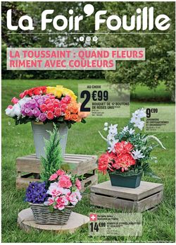 Catalogue La Foir'Fouille du 21.09.2020