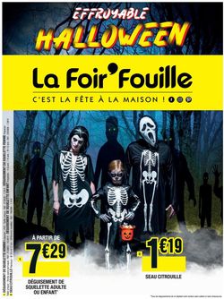 Catalogue La Foir'Fouille du 29.09.2020