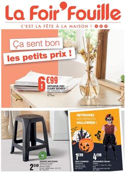 Catalogue La Foir'Fouille du 14.10.2020