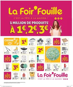 Catalogue La Foir'Fouille du 05.11.2020
