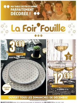Catalogue La Foir'Fouille Noel 2020 du 24.11.2020