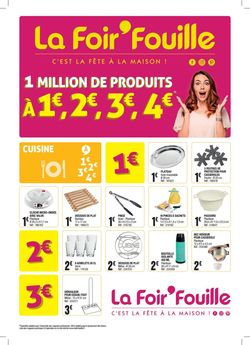 Catalogue La Foir'Fouille du 06.01.2021