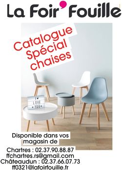 Catalogue La Foir'Fouille du 13.01.2021