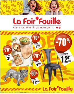 Catalogue La Foir'Fouille du 20.01.2021
