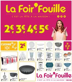 La Foir'Fouille Catalogue du 02.02.2021