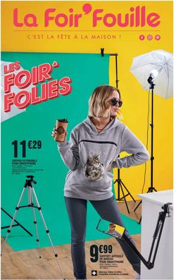 Catalogue La Foir'Fouille du 04.02.2021