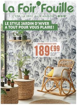 Catalogue La Foir'Fouille du 04.02.2021