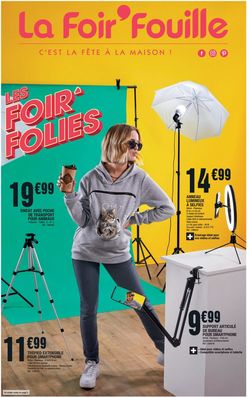 Catalogue La Foir'Fouille du 10.02.2021