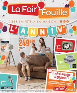 Catalogue La Foir'Fouille du 06.09.2021