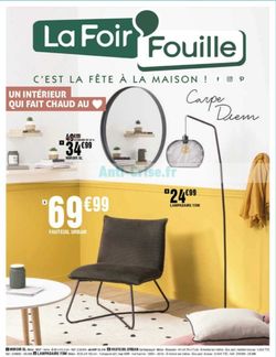 La Foir'Fouille Catalogue du 01.11.2021
