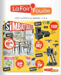 La Foir'Fouille Catalogue du 21.02.2022