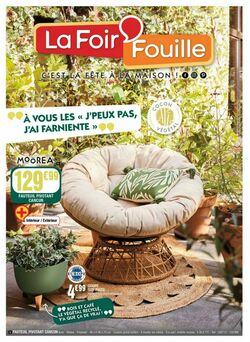 Catalogue La Foir'Fouille du 27.03.2023