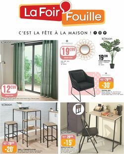 Catalogue La Foir'Fouille du 02.08.2023